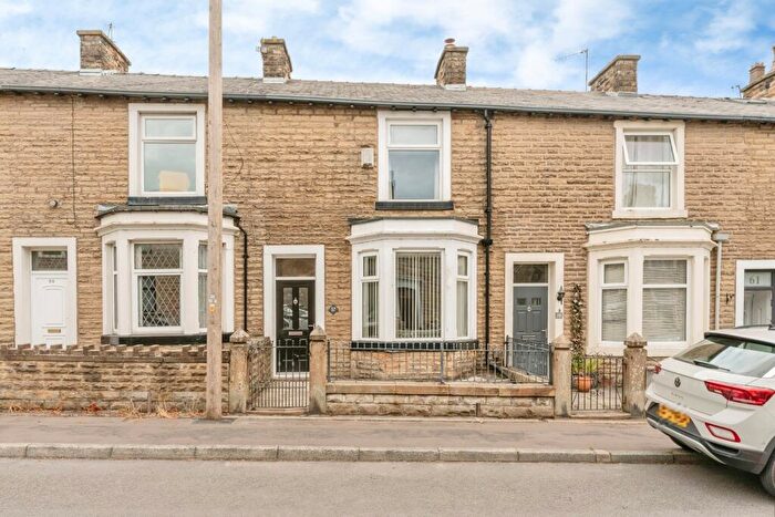 2 Bedroom Terraced House For Sale In Hapton Road, Padiham, Burnley, Lancashire, BB12