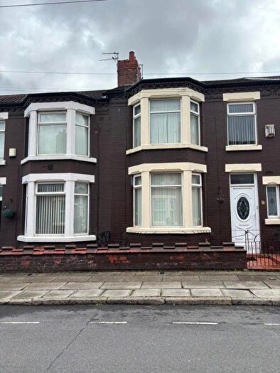 3 Bedroom Terraced House For Sale In Armley Road, Liverpool, L4