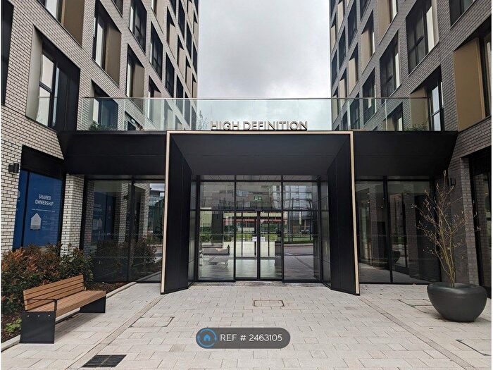 1 Bedroom Flat To Rent In Media City Uk, Media City Uk, Salford, M50