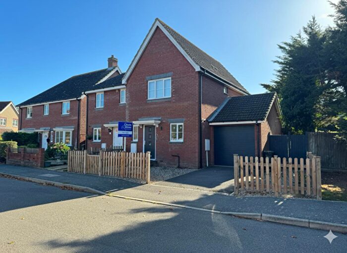 3 Bedroom Semi-Detached House For Sale In Anchorage View, St. Lawrence, CM0