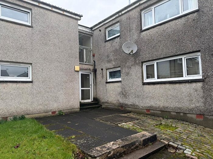1 Bedroom Flat To Rent In Glen More, East Kilbride, South Lanarkshire, G74