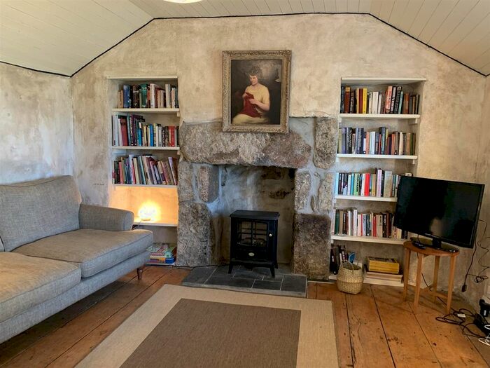 1 Bedroom Property To Rent In Fore Street, Mousehole, Penzance, TR19