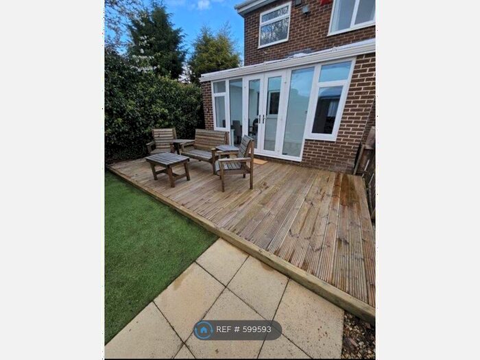 3 Bedroom End Of Terrace House To Rent In Newcastle Upon Tyne, Newcastle Upon Tyne, NE28