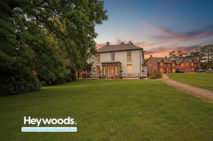 2 Bedroom Flat For Sale In Cressing Place, Keele, ST5