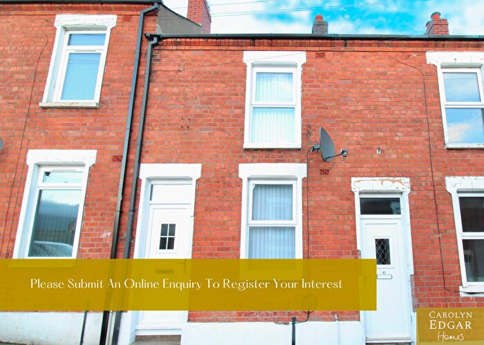2 Bedroom Terraced House To Rent In Oakley Street, Belfast, County Antrim, BT14