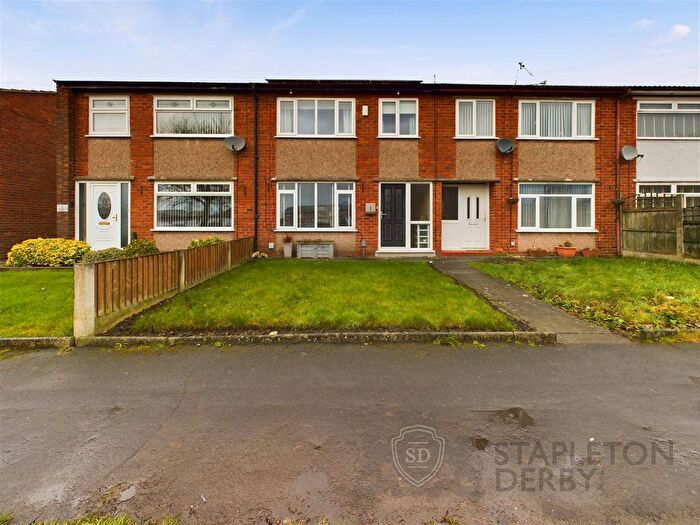 3 Bedroom Town House For Sale In Langley Avenue, Newton-Le-Willows, WA12