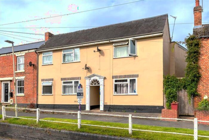 1 Bedroom Flat To Rent In Packington Hill, Kegworth, Derby, DE74