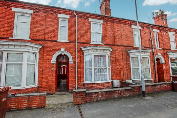 3 Bedroom Terraced House To Rent In Foster Street, Lincoln, LN5