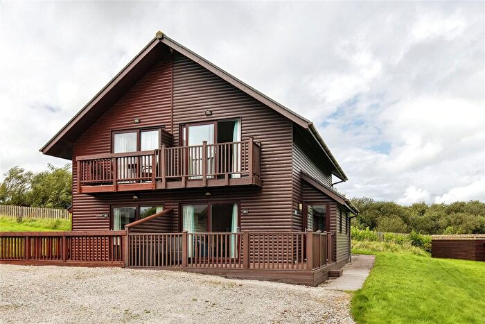 2 Bedroom Semi Detached House For Sale In Retallack Resort And Spa, Winnards Perch, St Columb, TR9