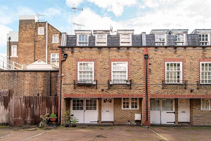 1 Bedroom Property To Rent In Gladstone Mews, Cavendish Road, London, NW6