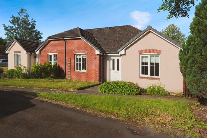 2 Bedroom Bungalow For Sale In Kirkhill, Johnstonebridge, Lockerbie, Dumfries And Galloway, DG11