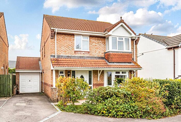 4 Bedroom Detached House To Rent In Naishes Avenue, Peasedown St. John, Bath, Somerset, BA2