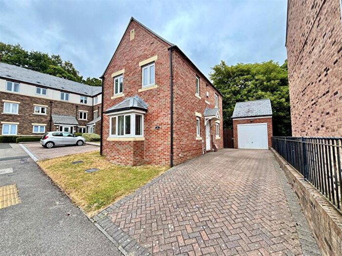 3 Bedroom Detached House For Sale In Boste Crescent, Durham, DH1