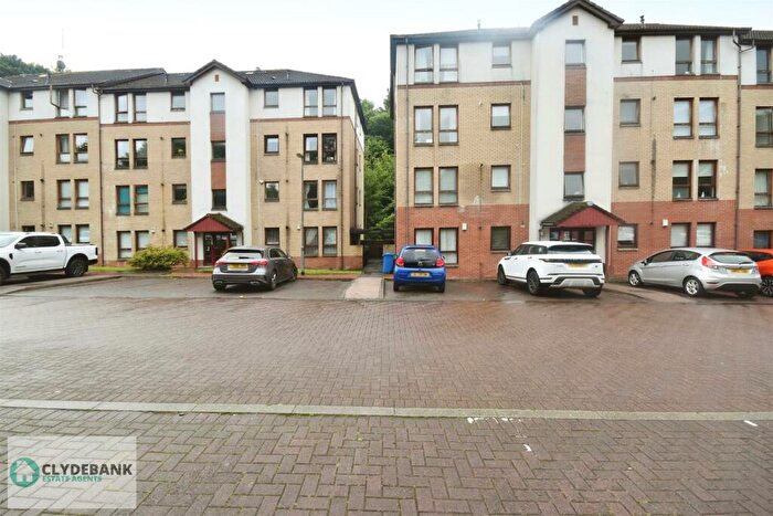 2 Bedroom Flat To Rent In Cornmill Court, Clydebank, G81