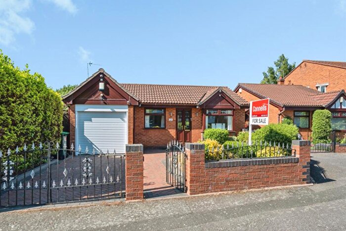 2 Bedroom Detached Bungalow For Sale In Taylors Lane, West Bromwich, B71