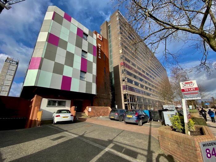 1 Bedroom Flat To Rent In Talbot Road, Old Trafford, Manchester, M16