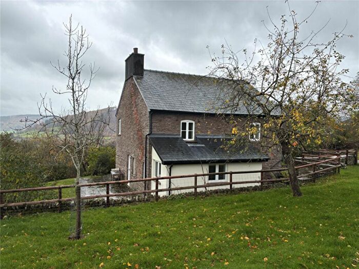 3 Bedroom Detached House To Rent In Cui Farmhouse, Talybont-on-Usk, Brecon, Powys, LD3