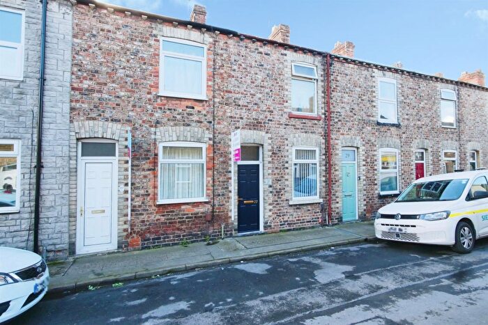 2 Bedroom Terraced House For Sale In Stamford Street East, York, YO26