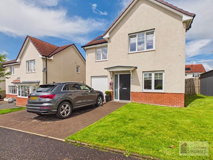 3 Bedroom Detached House For Sale In Hawse End, Jackton, East Kilbride, G75