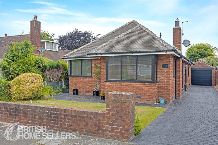 3 Bedroom Bungalow For Sale In Winston Avenue, Thornton-Cleveleys, Lancashire, FY5