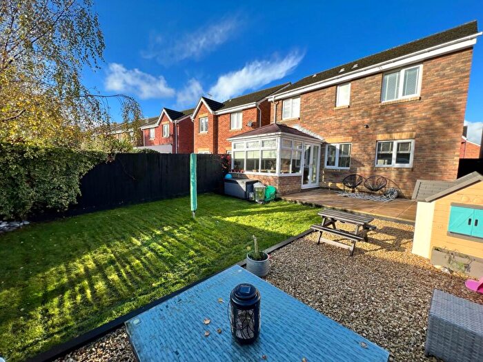 4 Bedroom Detached House For Sale In Heol Pilipala, Rhoose Point, CF62