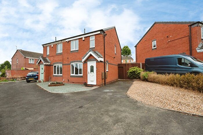 3 Bedroom Semi Detached House For Sale In Wilmot Drive, Tipton, DY4