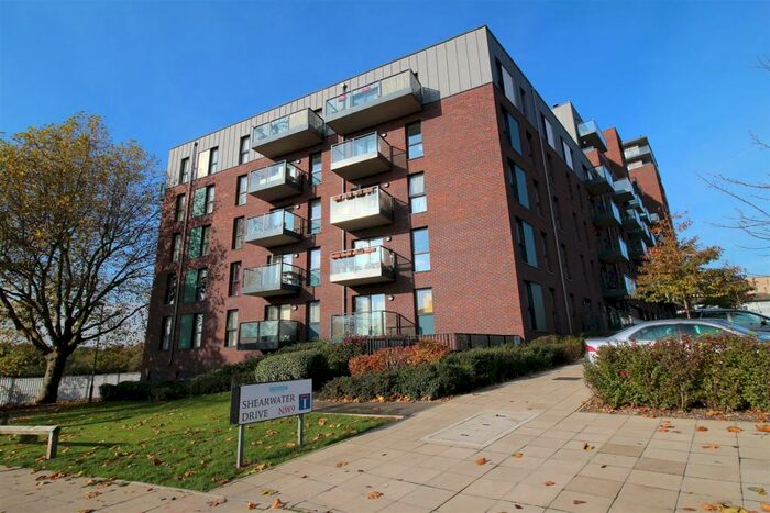 1 Bedroom Flat To Rent In Shearwater Drive, London, NW9