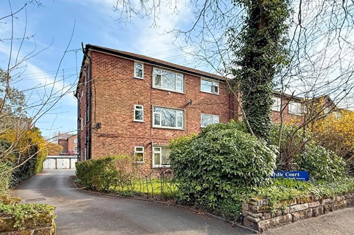 1 Bedroom Apartment To Rent In Wardle Road, Sale, Cheshire, M33