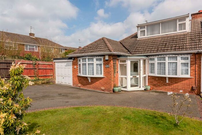 3 Bedroom Bungalow To Rent In Cleves Road, Rubery, Birmingham, B45