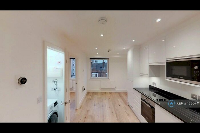 1 Bedroom Flat To Rent In Green Dragon House, Croydon, CR0