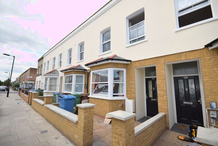 5 Bedroom Terraced House To Rent In Brayards Road, Peckham, SE15