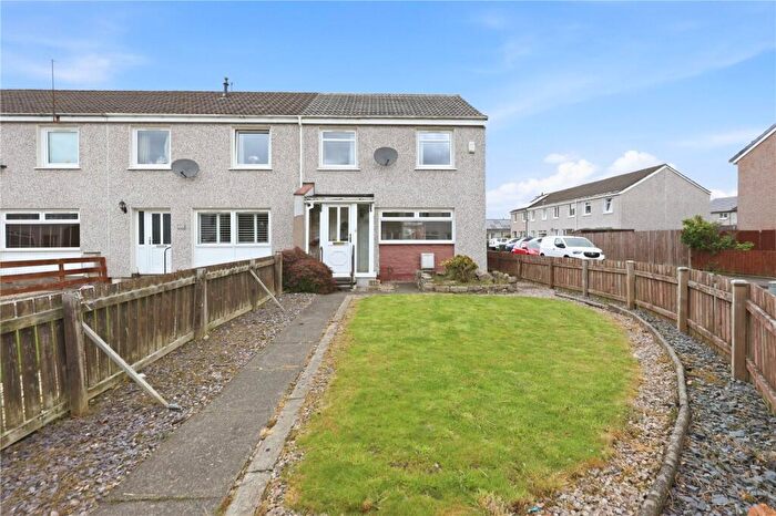 3 Bedroom End Of Terrace House For Sale In Springfield Road, Stirling, Stirlingshire, FK7