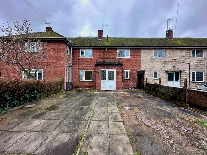 3 Bedroom House To Rent In New Ashby Road, Loughborough, Leics, LE11
