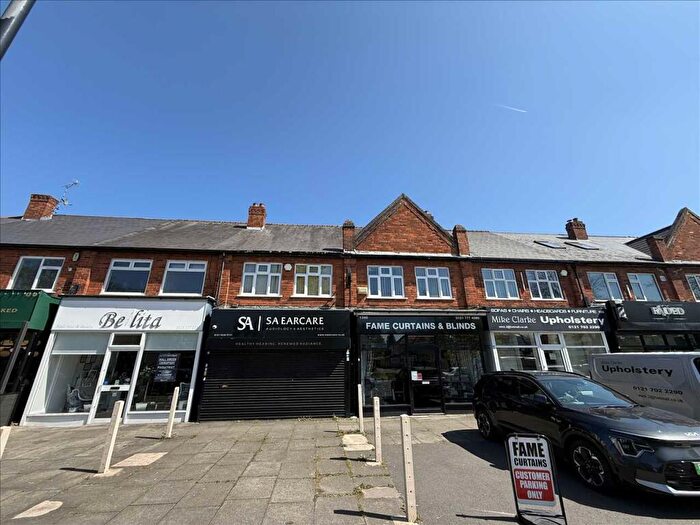 2 Bedroom Apartment To Rent In Stratford Road, Birmingham, B28