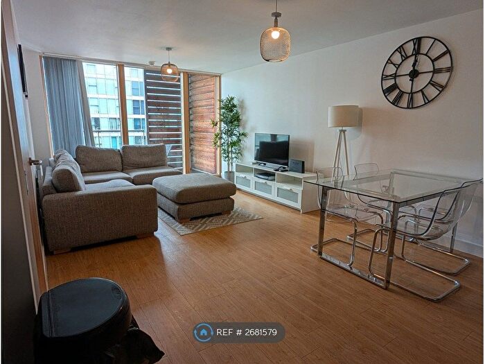 2 Bedroom Flat To Rent In Pearl House, Milton Keynes, MK9