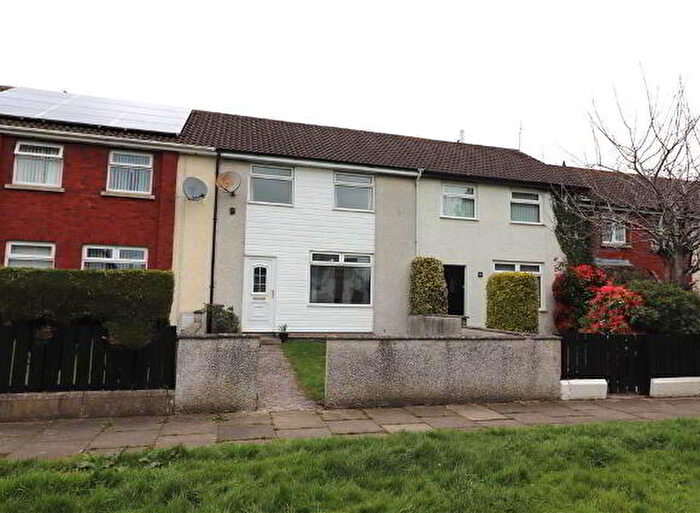 3 Bedroom Terrace House For Sale In Avonmore Park, Lisburn, BT28