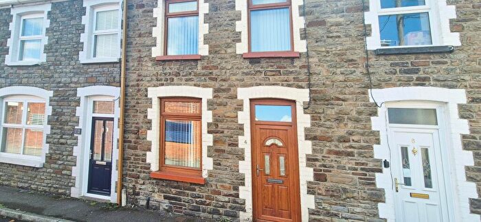 2 Bedroom House To Rent In Alice Street, Neath, SA11