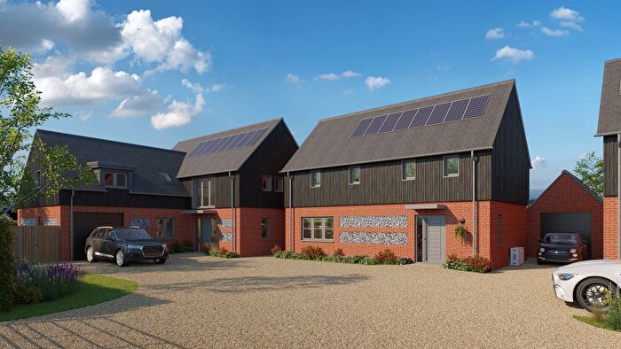 4 Bedroom Detached House For Sale In Witt Road, Winterslow, Salisbury, SP5