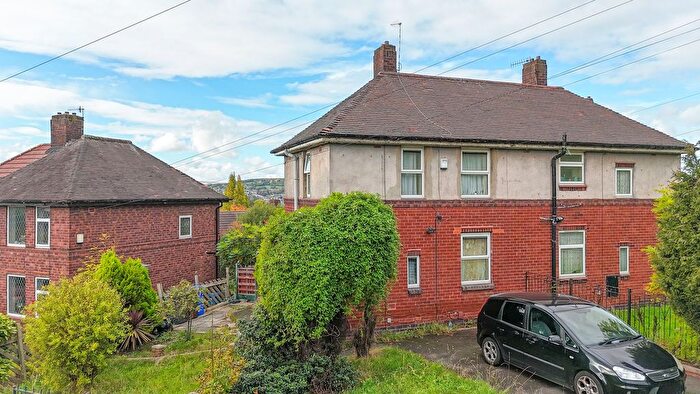 2 Bedroom Semi Detached House For Sale In Barrie Road, Sheffield, S5