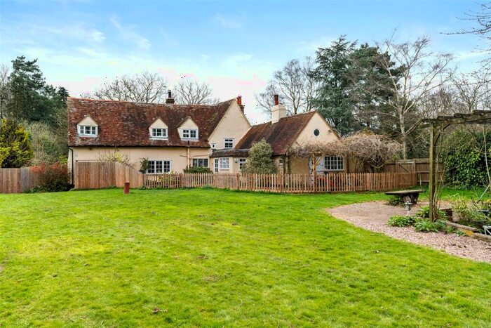 4 Bedroom Detached House For Sale In Harts Lane, Ardleigh, Colchester, Essex, CO7