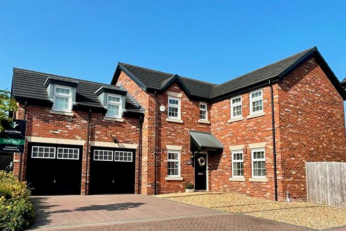 5 Bedroom Detached House For Sale In Meadow Lane, Carlisle, CA2