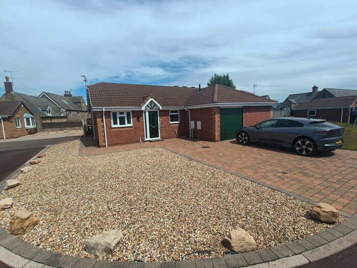 2 Bedroom Bungalow To Rent In Church Mews, Sutton-In-Ashfield, NG17