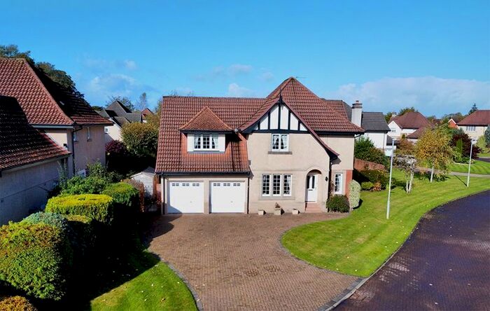 4 Bedroom Detached House For Sale In Shanter Wynd, Alloway, Ayr, KA7