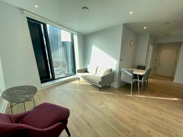 2 Bedroom Apartment To Rent In Axis Tower, Whitworth Street West, Manchester, M1