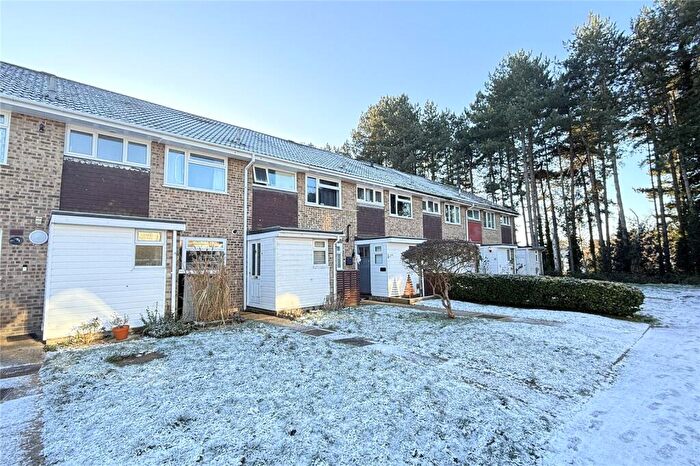 3 Bedroom Terraced House For Sale In Holland Pines, Bracknell, Berkshire, RG12