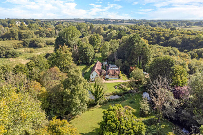 8 Bedroom Detached House For Sale In Long Walk, Easton, SO21