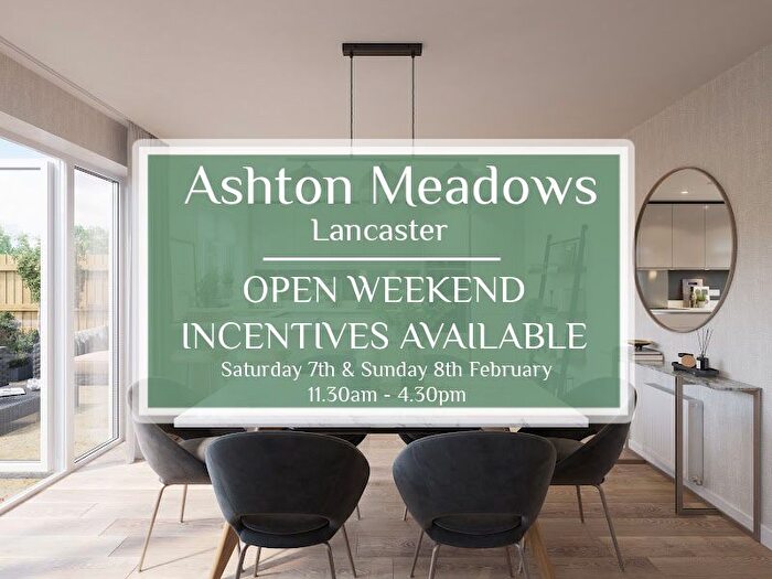 4 Bedroom Detached House For Sale In Plot Coledale, Pathfinders Drive, Lancaster, LA1