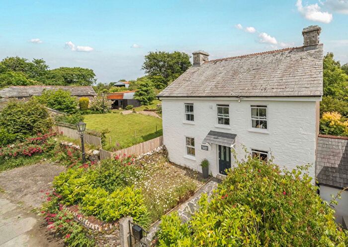 5 Bedroom Detached House For Sale In Nr Rilla Mill, Callington, PL17