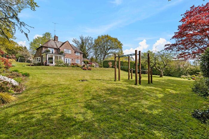 4 Bedroom Detached House For Sale In Wall Hill, Forest Row, RH18