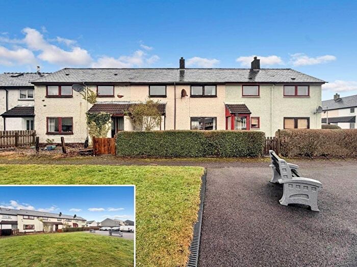 3 Bedroom Terraced House For Sale In Torlundy Road, Caol, Fort William, Inverness-Shire, PH33